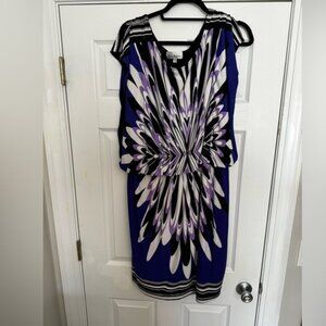 Vintage 2000s Olivia Matthews Dress
